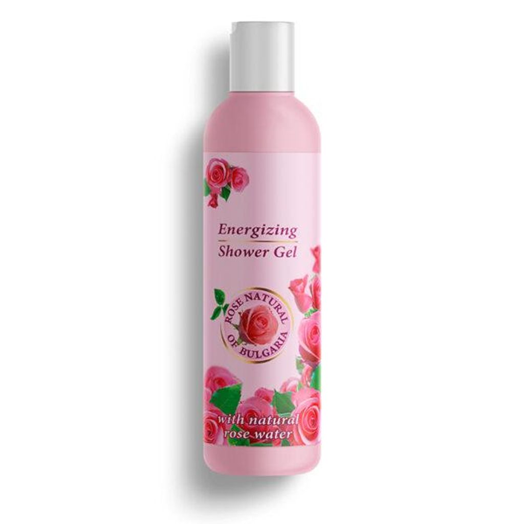 Bulfresh - Duschgel Rose300 ml