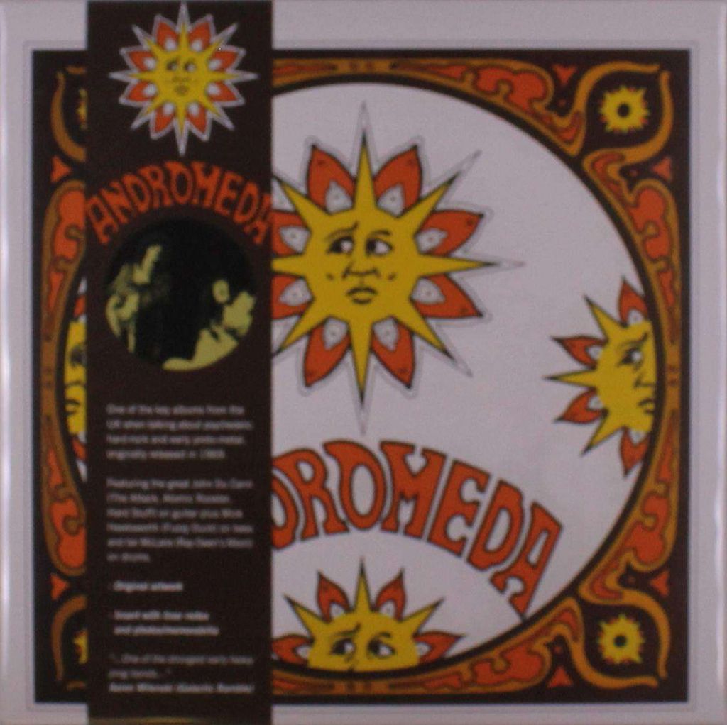 Andromeda: Andromeda