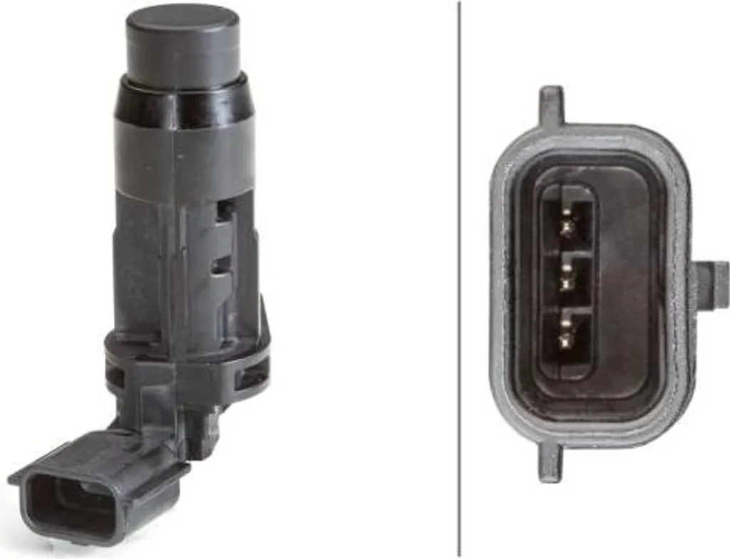 Capteur de Vilebrequin HELLA 6PU - Précision OE pour Dacia Sandero et Duster