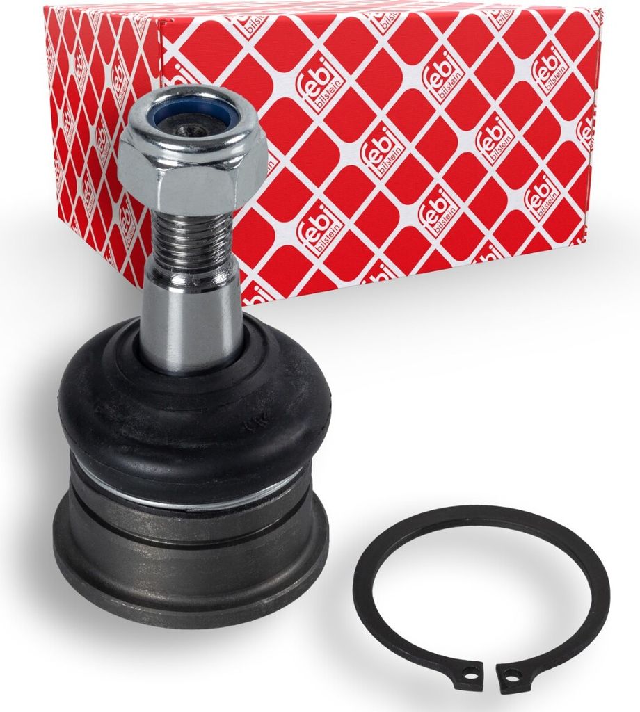 FEBI BILSTEIN Traggelenk Vorne Links oben Vorne Rechts für TOYOTA LAND CRUISER 90 (J9) 43095