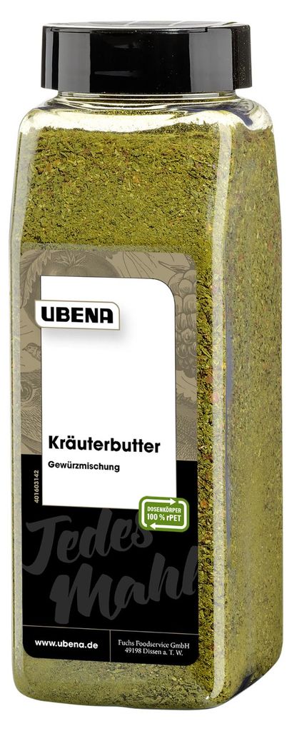 Ubena Kräuterbutter Gewürzmischung für köstliche Produktbild 
