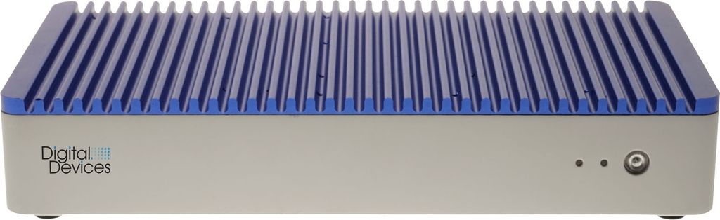 Digital Devices Octopus NET SL SX8 mit 8 Tunern für DVB-S/S2/S2X Basic Support mit Twin CI - SAT>IP