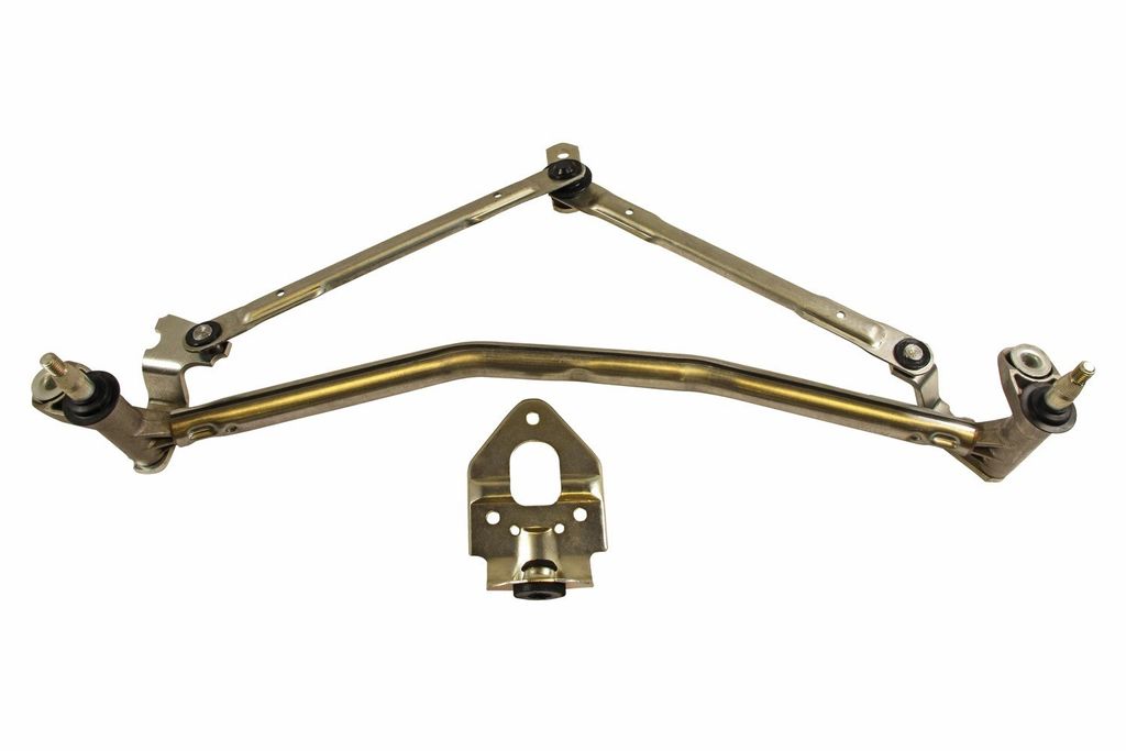 VAICO V10-1617 Wischergestänge für VW POLO (9N) Polo Limousine (9A4, 9A2, 9N2, 9A6) Polo Limousine (9N4)