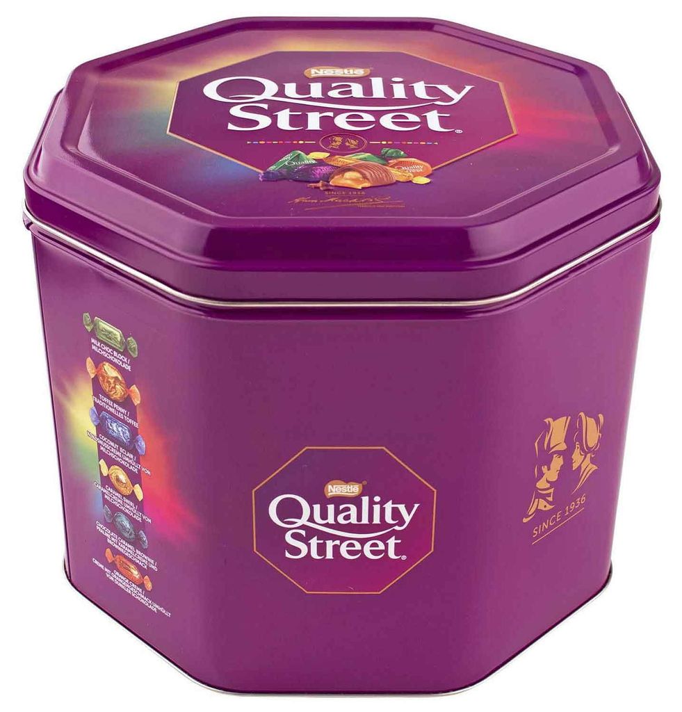 Quality Street 2,5kg Produktbild 