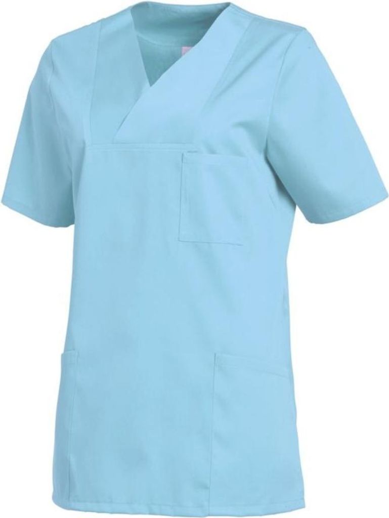 Leiber Schlupfkasack Farbe ozeanblau Größe 3XL, 08/2732/47