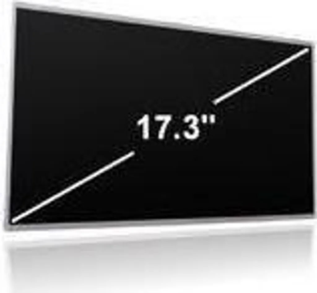 Réparer Écran Noir ou Scintillant avec CoreParts MSC173D30-141M Dalle