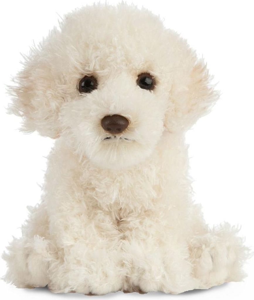 Living Nature Labradoodle Plüschhund Kuscheltier Spielzeug