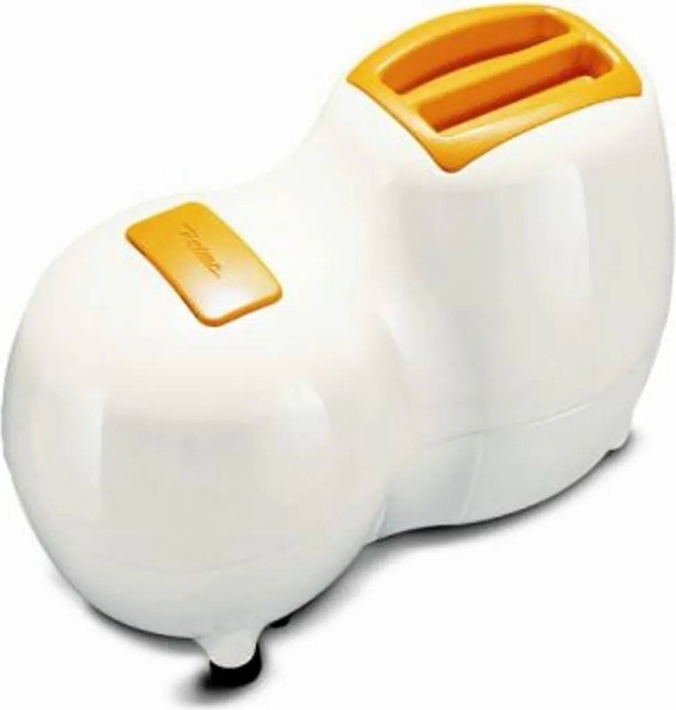 Reber Fido 9250 BG Grattugia Elettrica 140W Bianco/Giallo Originale