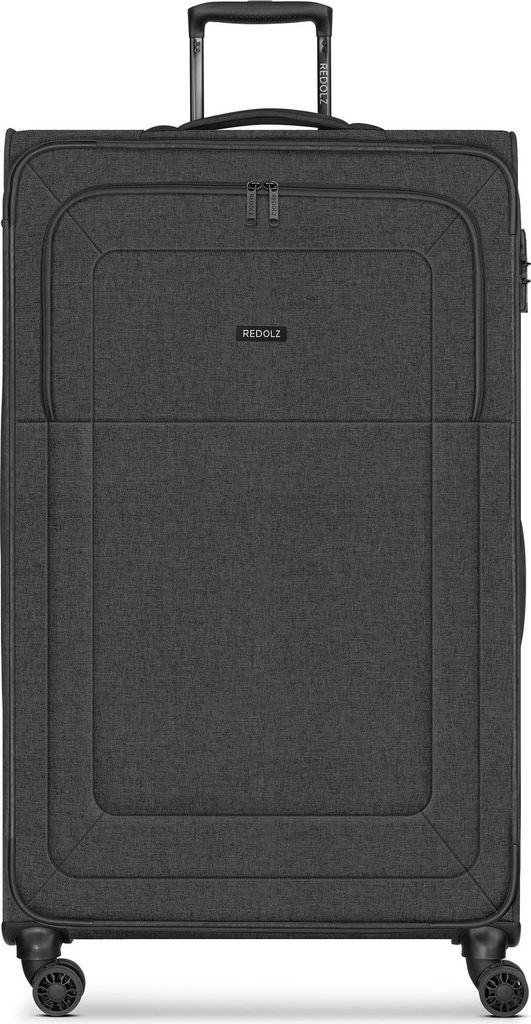REDOLZ carrello Essentials 12 Trolley 4 Wheels Black grigio Immagine del prodotto 