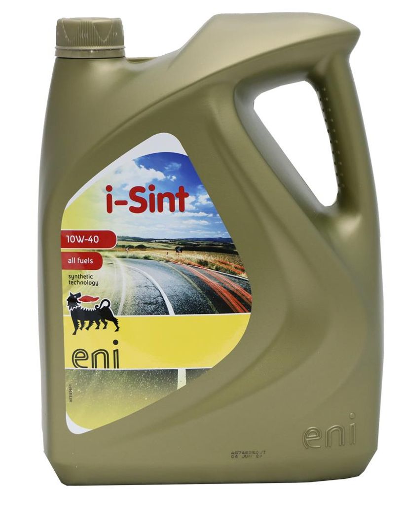 Eni i-Sint 10W-40 Motoröl 5l Produktbild 