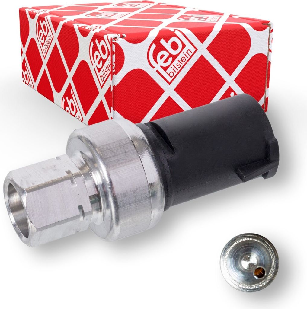 FEBI BILSTEIN Druckschalter Klimaanlage Druckschalter 104677 für FORD TRANSIT Bus (FD, FB, FS, FZ, FC)