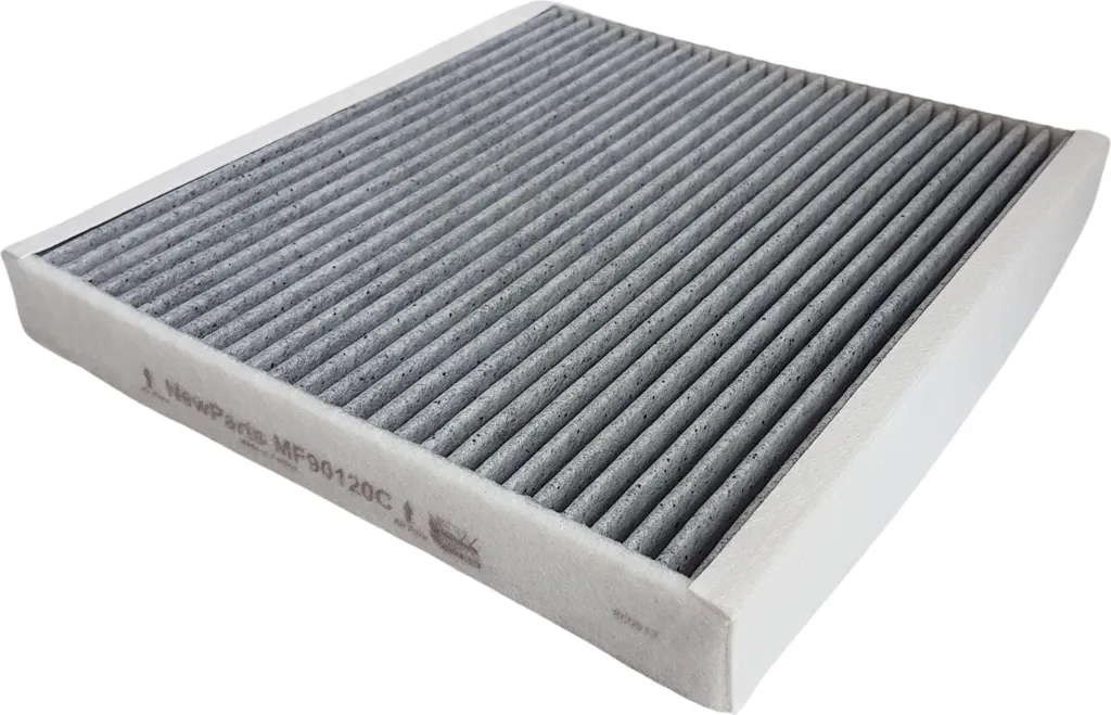 Filtre à pollen avec charbon actif pour BMW Z4 série E85 E86 et E89