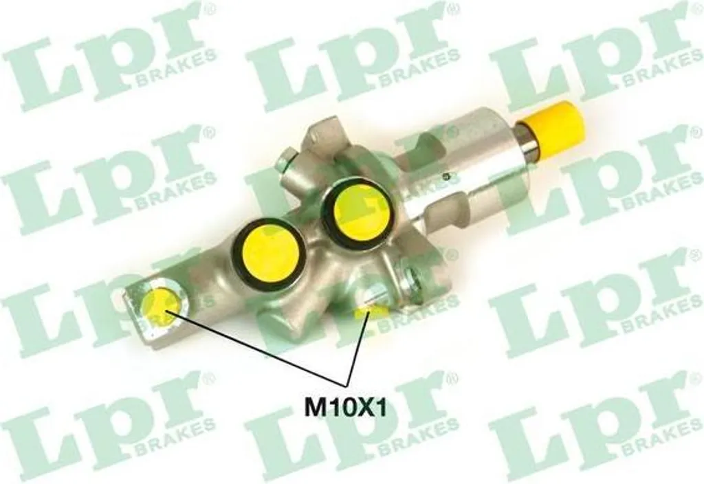 Maître-cylindre de frein hydraulique pour Mercedes Classe E et Classe S