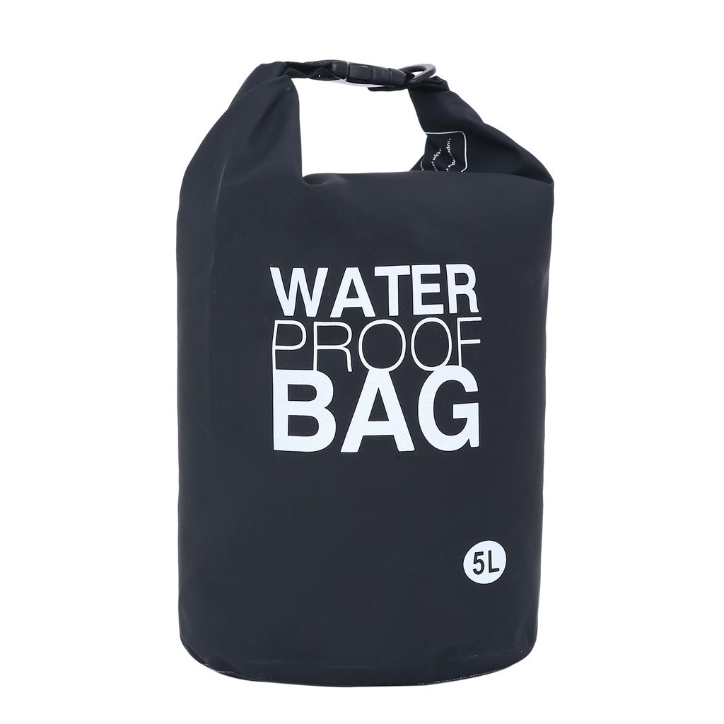 DonDon wasserdichter Outdoor Dry Bag Beutel Sack Trockentasche Schutz vor Wasser Trockenbeutel für Ihre Wertsachen