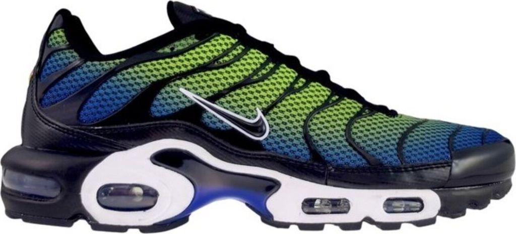 Air max plus volt green on sale