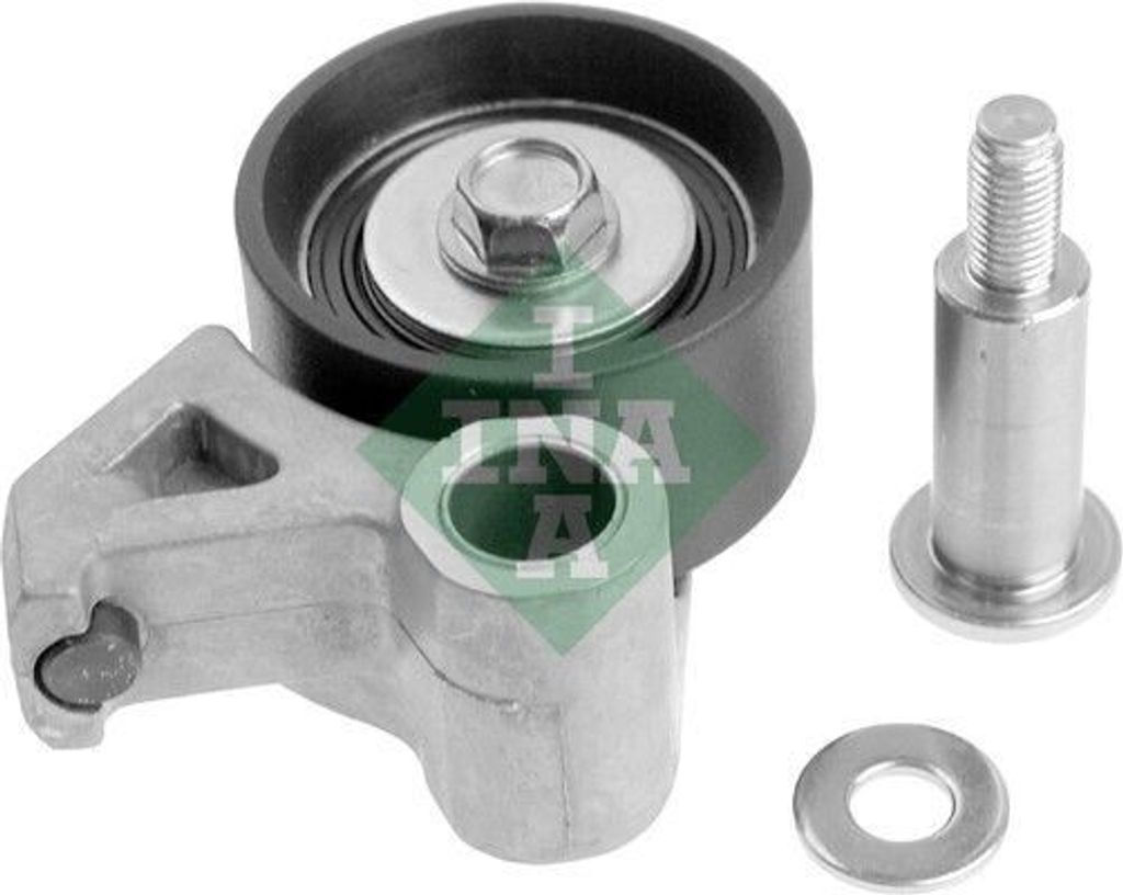 INA 531 0597 20 Spannrolle Zahnriemen Ø60mm für MAZDA FAMILIA V (BA) für FORD USA PROBE II (ECP)