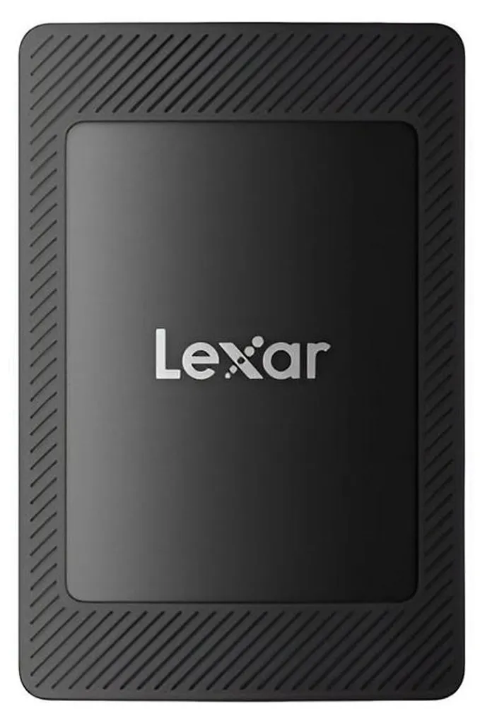 Lexar SL500M Magnetic-Set SSD Portable 2To - Disque SSD Externe USB 3.2