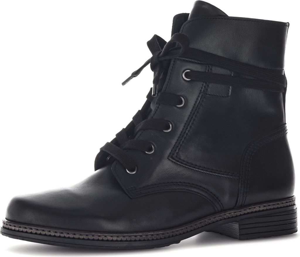Gabor Damenstiefeletten 94.674.27 schwarz 39
