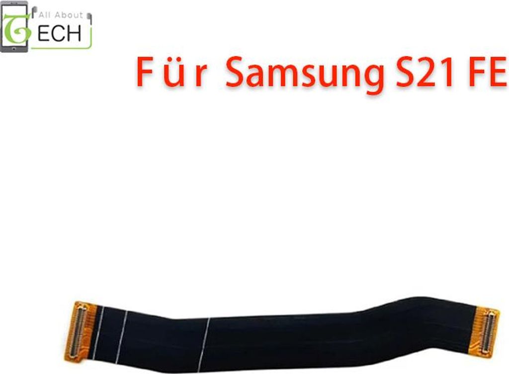 Für Samsung Galaxy S21 FE SM-G990 Flexkabel Kabel Main Motherboard LCD
