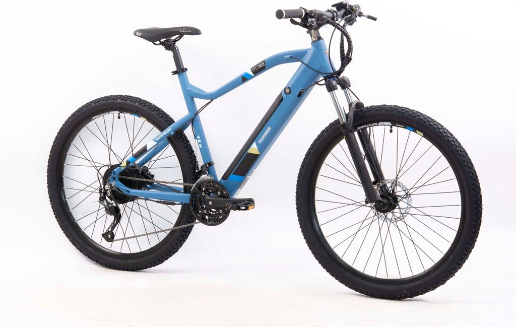 Telefunken E-Bike M923 27,5 Zoll mit 27 Gang Shimano Altus Produktbild