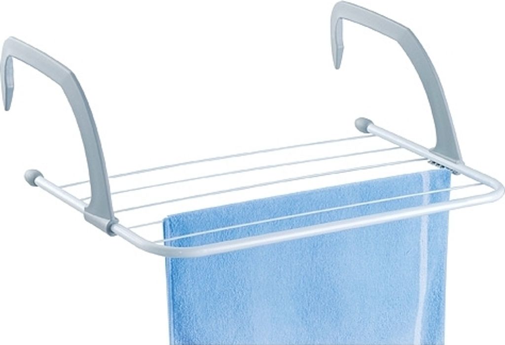 Stendibiancheria MagicHome CD152, per termosifone, per Immagine del prodotto 