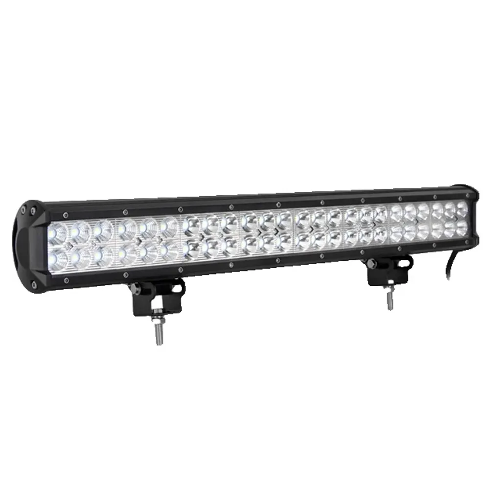 Projecteur LED de Travail 144W avec Faisceau Mixte pour Camion et BTP