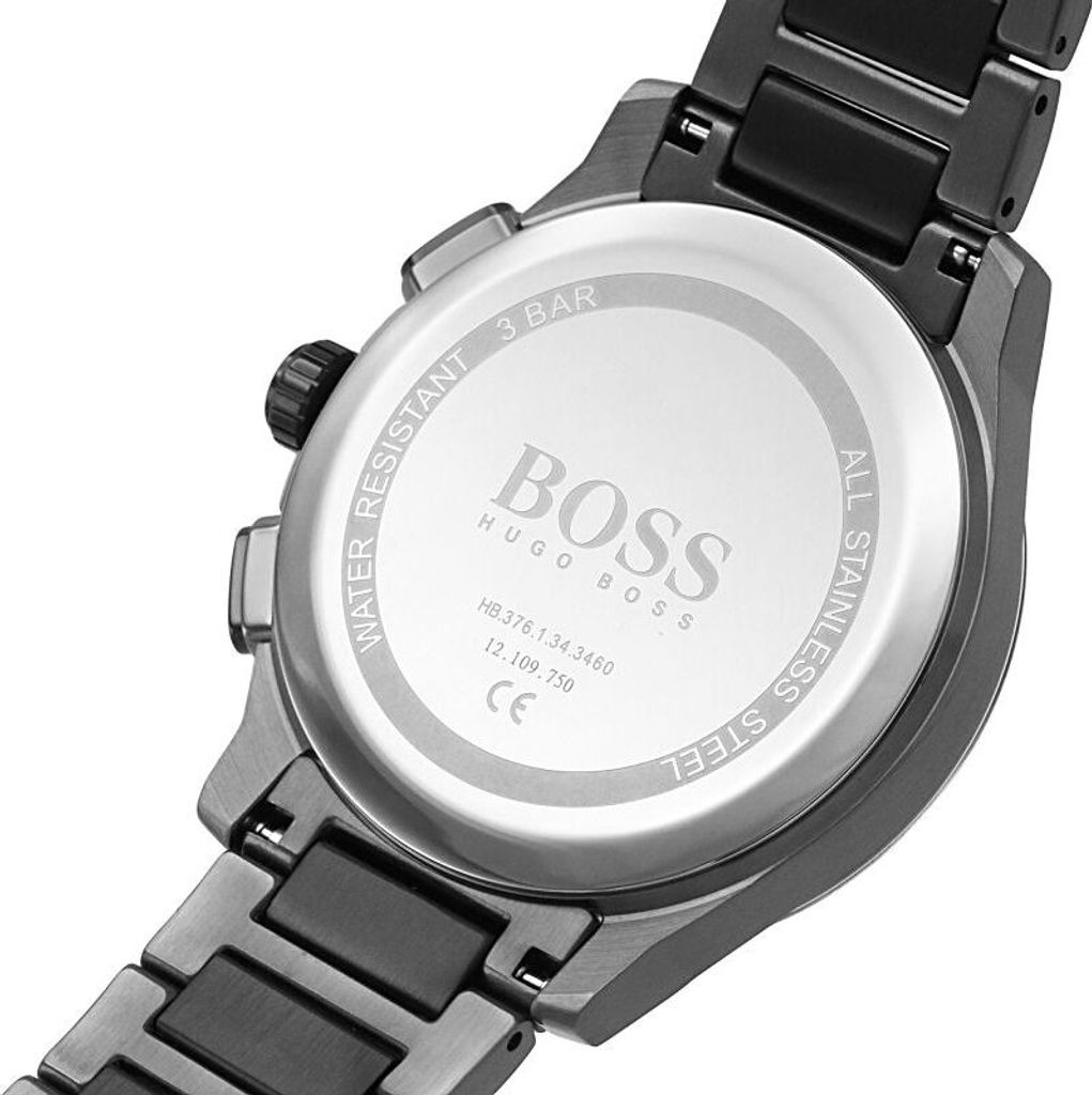 Hugo boss peak watch sale