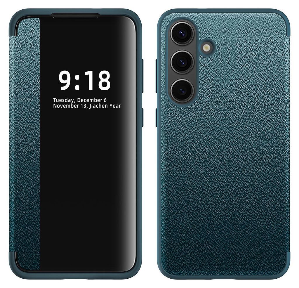 Per Samsung Galaxy S25 Plus 5G vista specchio cellulare Immagine del prodotto 