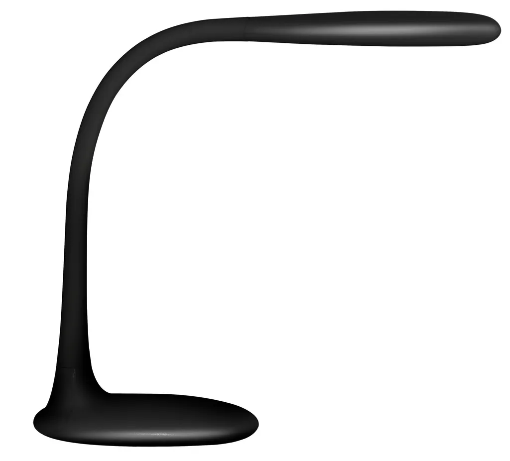 Unilux LUCY LED: Lampada Scrivania USB Dimmerabile per Smart Working