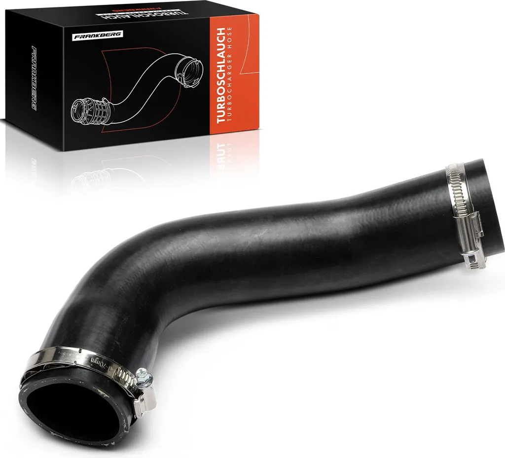 Tuyau d'air de suralimentation contre perte de puissance Fiat Ducato