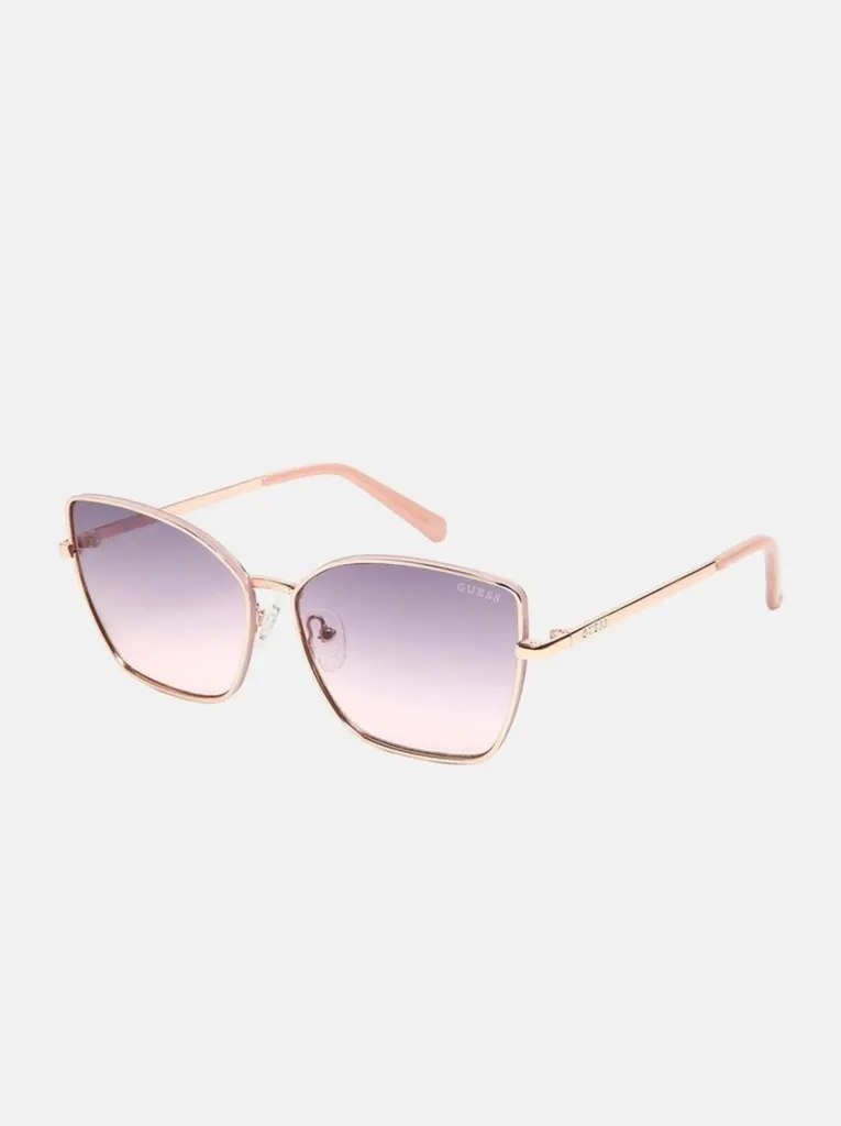 Lunettes de soleil Guess GF0001 45728U : élégance et protection solaire