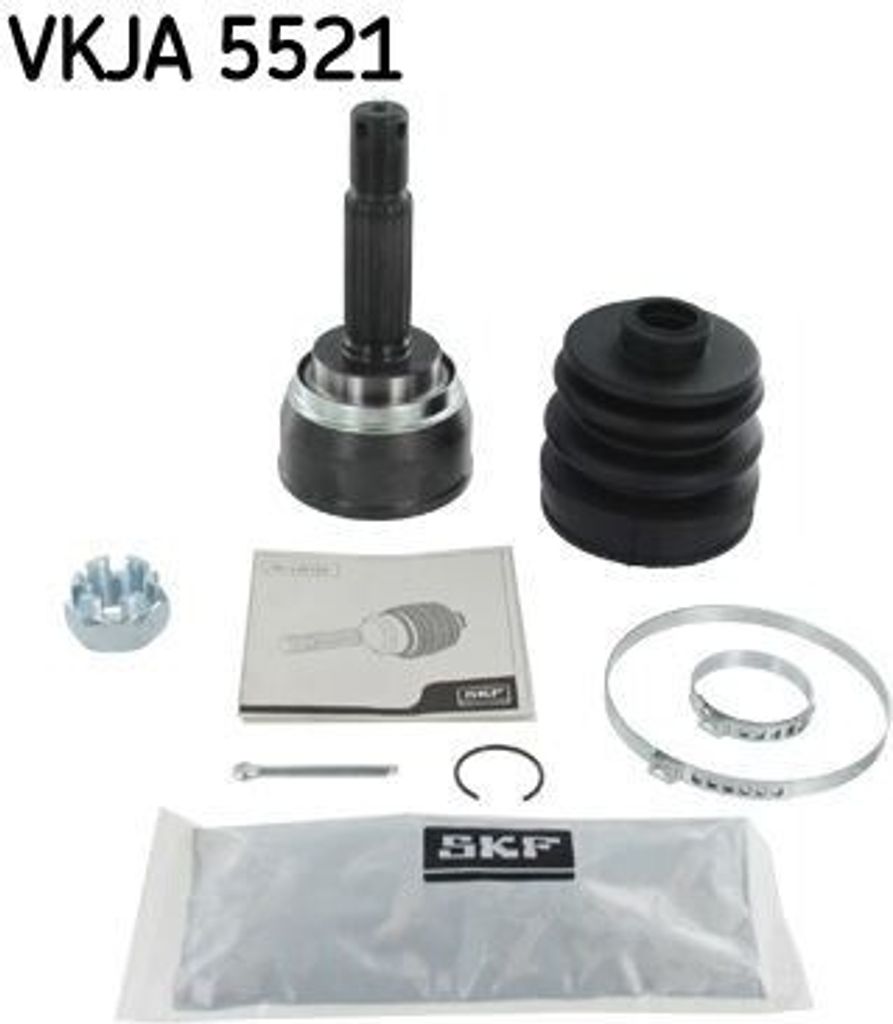 SKF VKJA 5521 Gelenksatz Antriebswelle