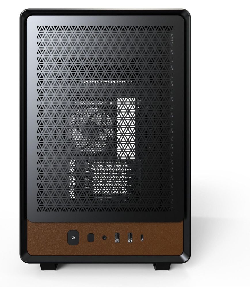 Heritage 30 Pro  (schwarz/braun, Tempered Glass) Produktbild 