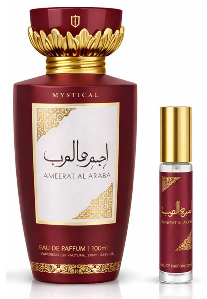 Mystical - Eau de Parfum Ameerat al Araba 100ml + 20 ml