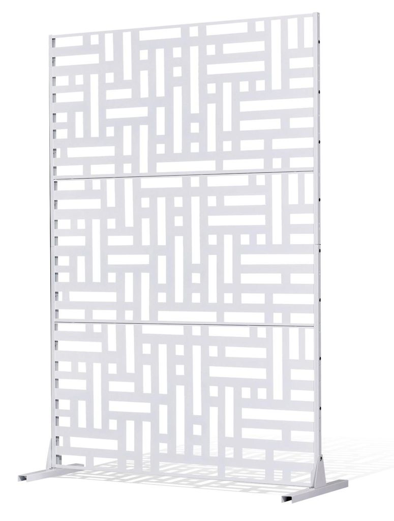 Paraván VEVOR, 120x50,8x193 cm, volně stojící venkovní Obrázek produktu 