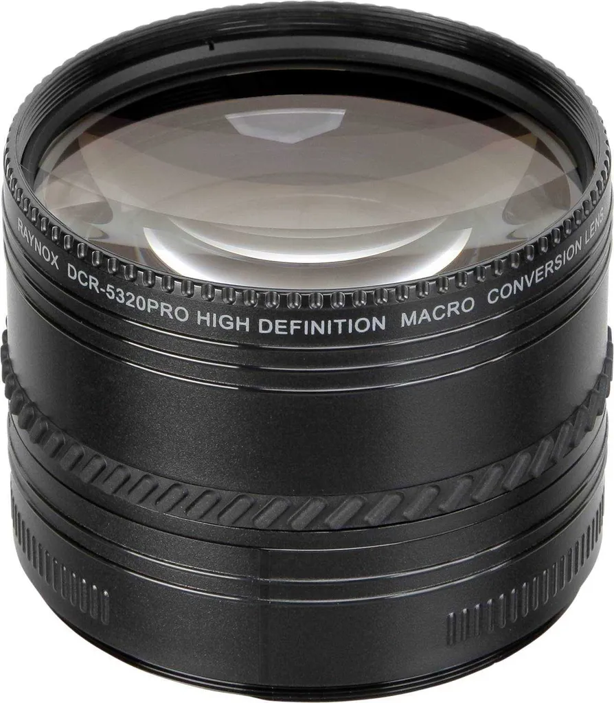 Raynox DCR 5320PRO Convertisseur pour la Photographie Nature et Insecte