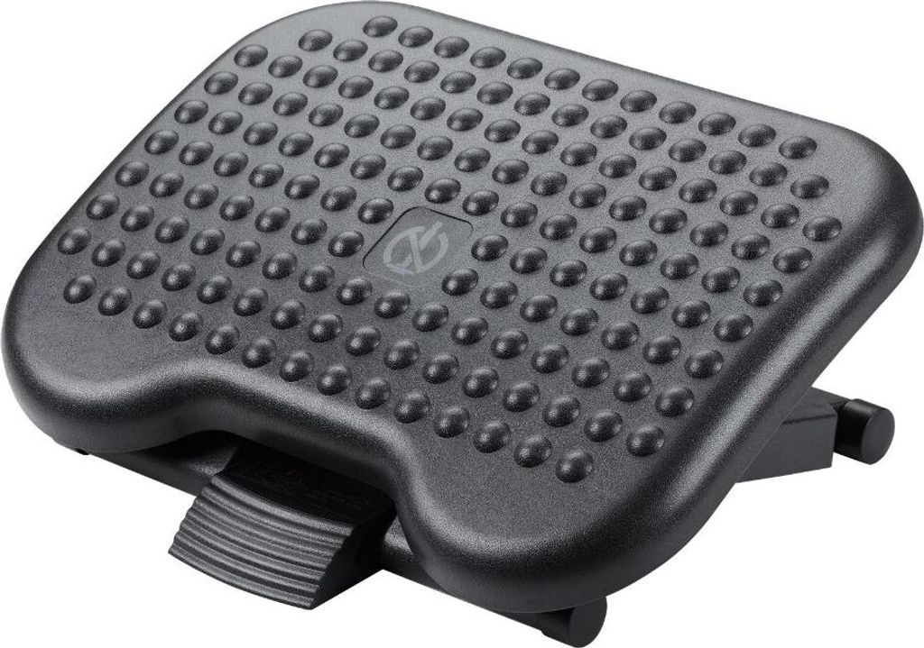 Platinet ergonomic footrest PFR6031