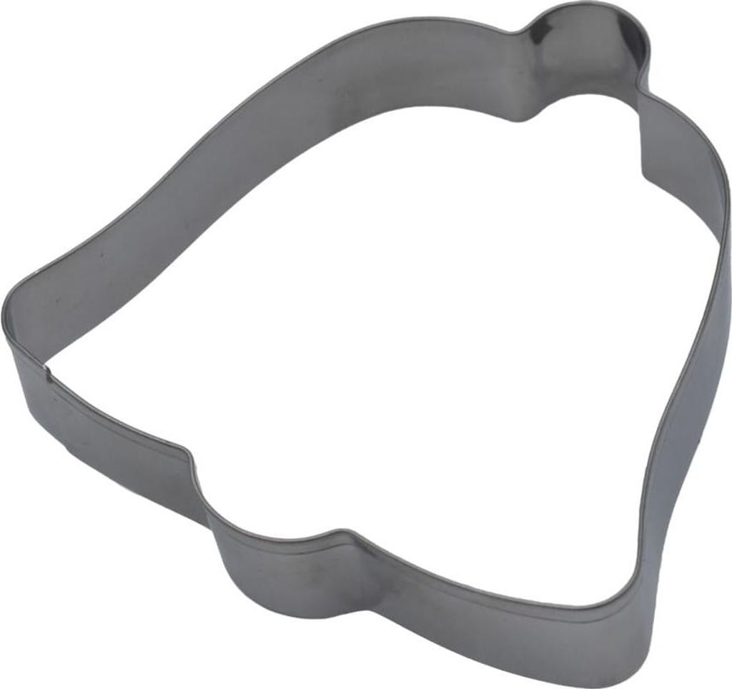 Lebkuchenausstecher, Glockenform BRUNBESTE BB-3044