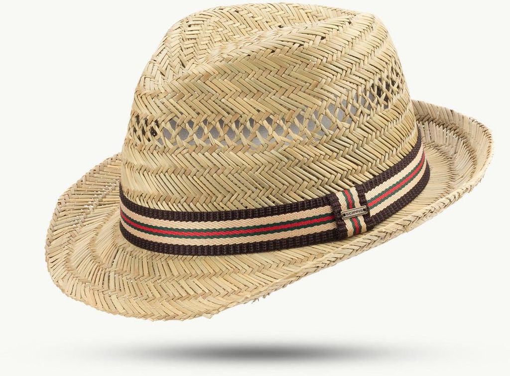 Scippis Male Hut – Klassischer Herrenhut für Verschiedene Gelegenheiten