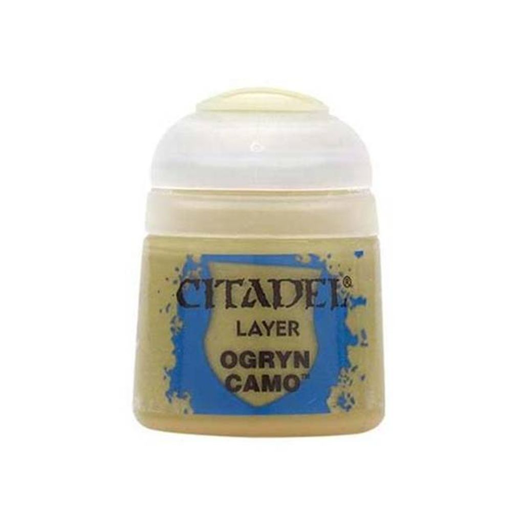 Citadel Layer Ogryn Camo (22-31) Produktbild 
