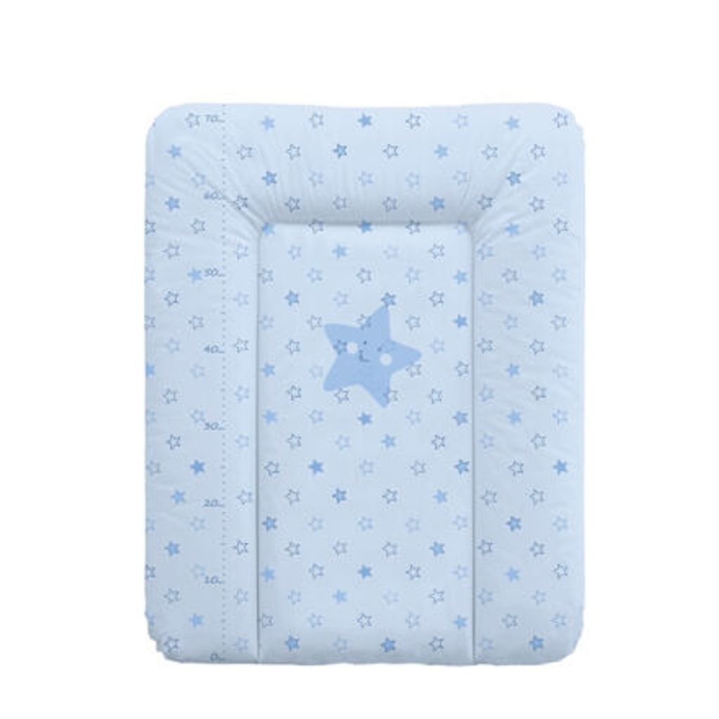 Wickelauflage für Kommode soft 50 x 70 cm - Stars mod Produktbild 