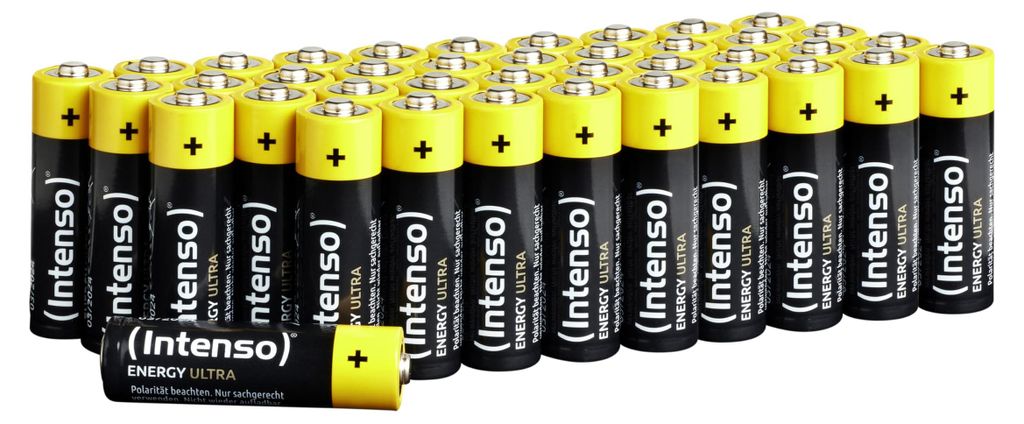Intenso 7501520 - Energy Ultra Alkaline Batterie AA Mignon Obrázek produktu 