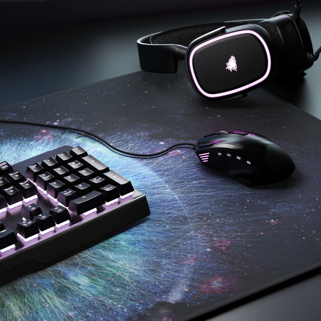 Ttanwolf Gamng Mauspad XXL Speed Mousepad 900 X 400 X 3 Mm Schreibtischauflage Abwaschbar Rutschfeste Ruckseite Geschwindigkeit Prazision Topography White