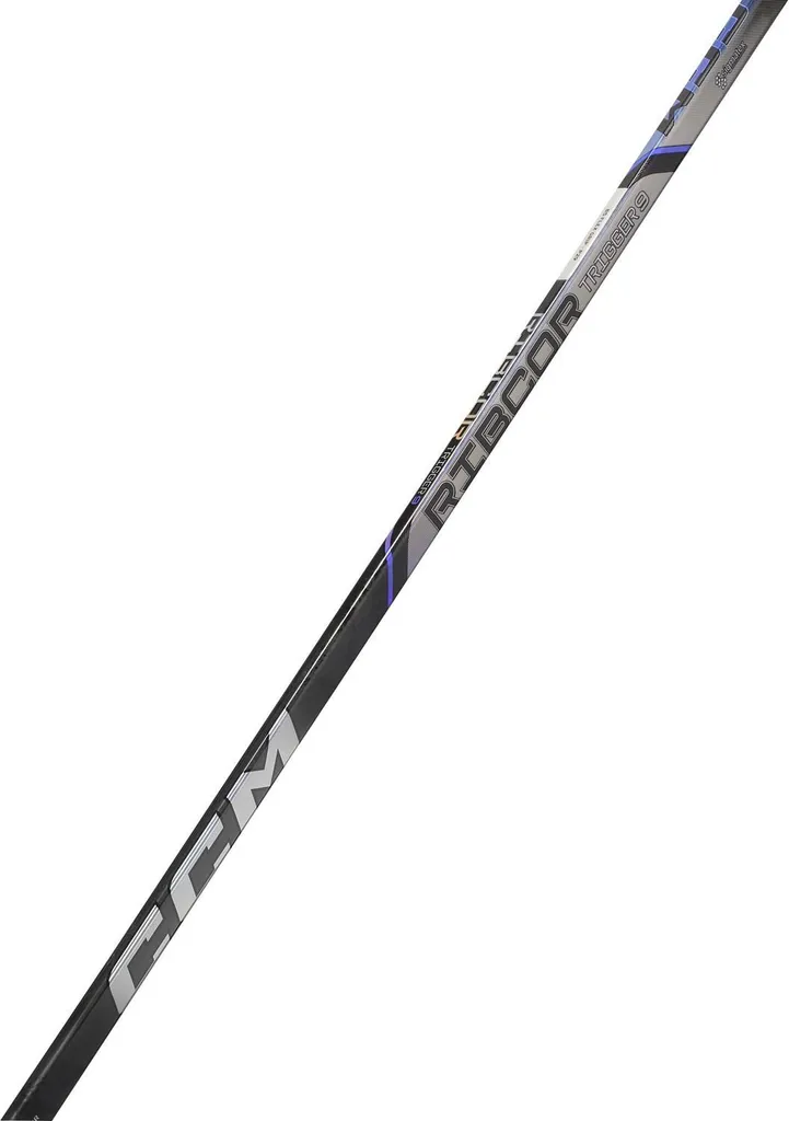 Crosse Trigger 9 Junior CCM Gaucher Low Kick Point Flex 50