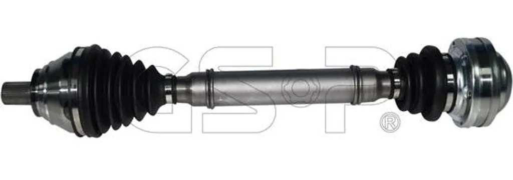 Cardan GSP 203266 Arbre d'entraînement OE 1K0407272CR pour VW Tiguan