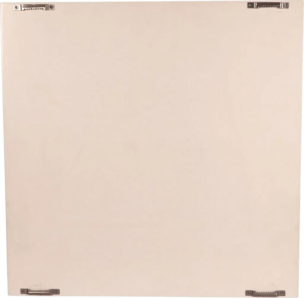 Lot de Briquets Clipper avec Vitrine de Collection Blanche Haute Qualité - 5