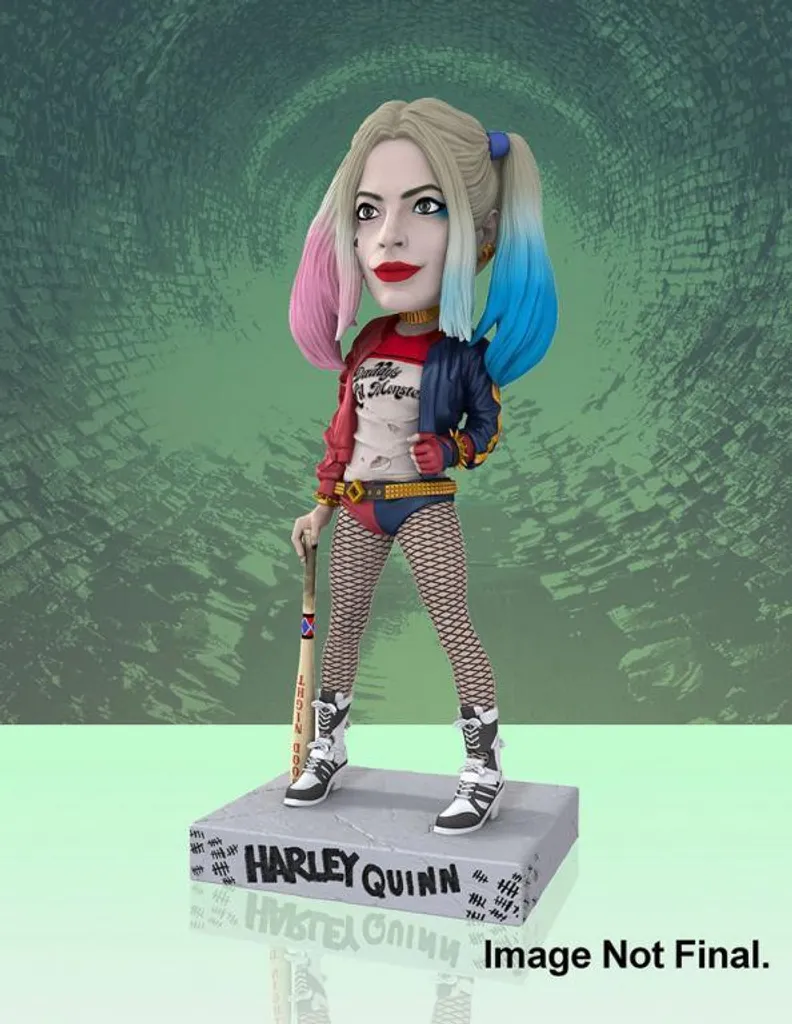 NECA Suicide Squad Harley Quinn Figurine de Collection 18cm Échelle 1/10 - 2