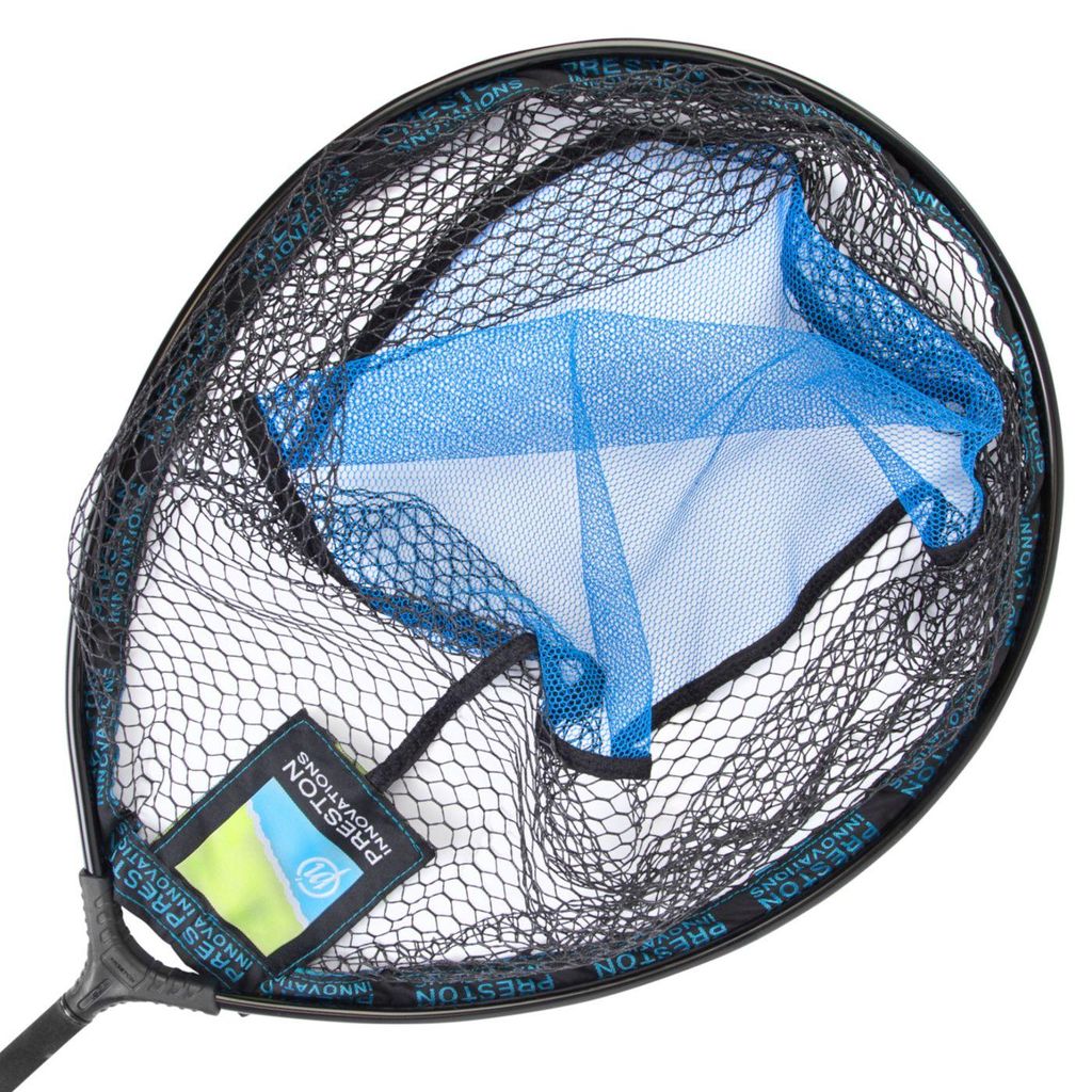 Preston Latex Match Landing Net 20' - Kescherkopf Produktbild 
