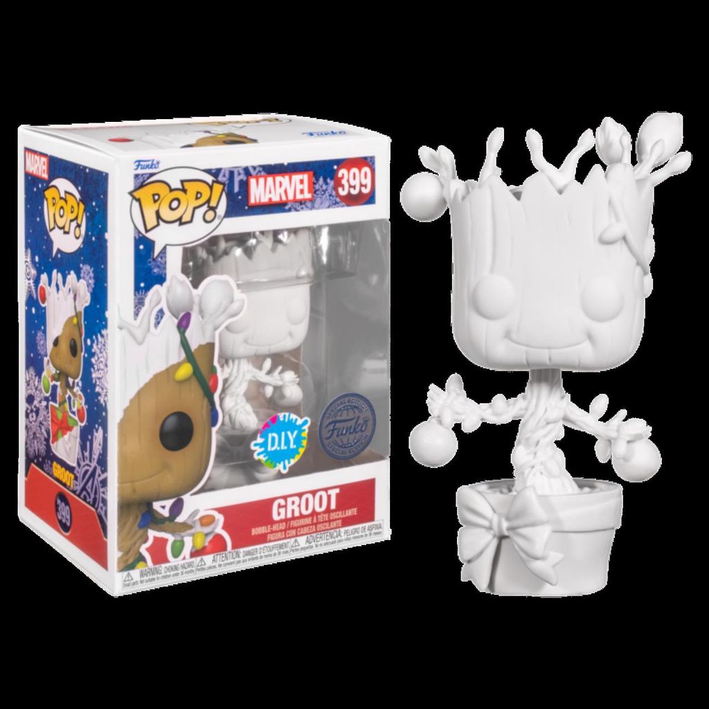 FUNKO POP! 57973, Figurka kolekcjonerska, Film i Seriale Zdjęcie produktu 