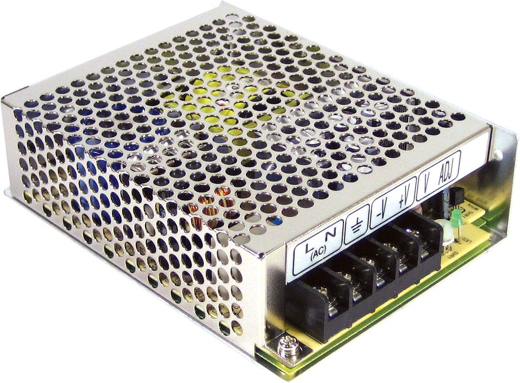MEANWELL RID-65B, AC-DC-Schaltnetzteil, geschlossen, 68W 5 -24V